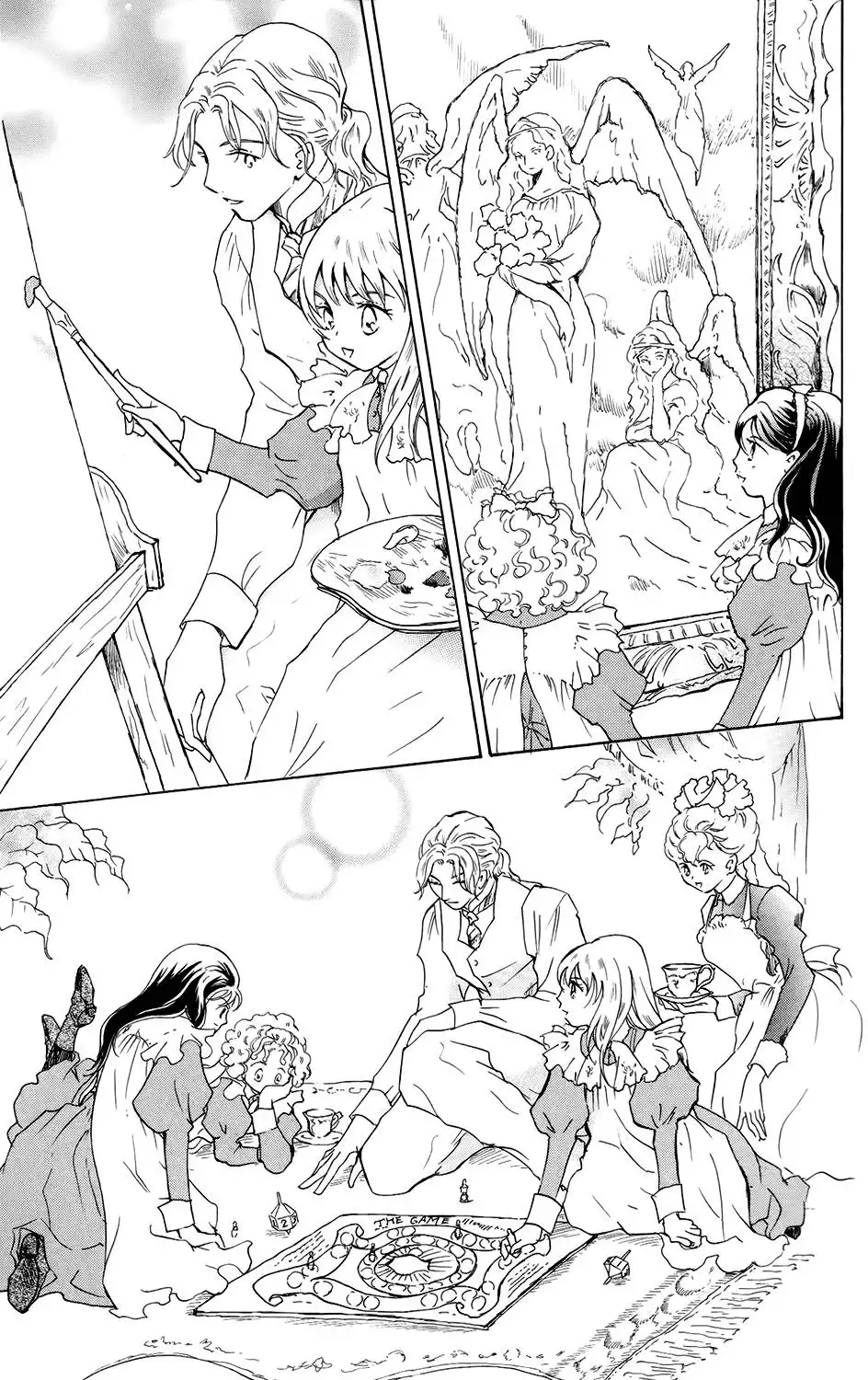 Corset ni Tsubasa Chapter 9 8